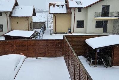 Casă cu 4 camere cu Teren 197 Mp în Sânpetru - 6