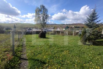 Cabana cu teren intravilan de 10 ari situat in Sigmir - 1