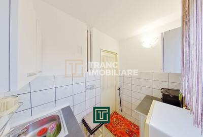 Garsonieră decomandată în 6 Vânători - 6