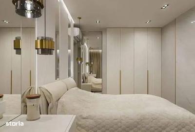 Apartament cu 2 camere în Tunari