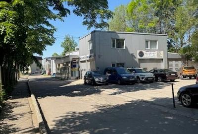 Spațiu industrial, de 1,550 mp, în Giurgiului - 4
