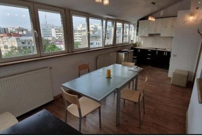 Apartament generos cu terasa de 20 metri, mobilat si utilat aproape de instituti - 1