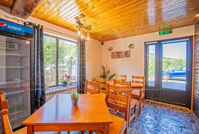 Pensiune turistica de vanzare in inima Vaii Doftanei - 17