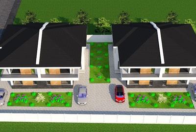 Casă cu 4 camere în Palazu Mare - 5