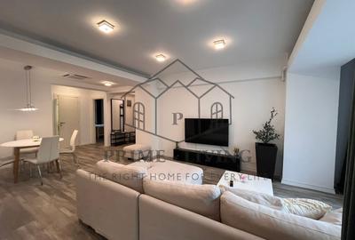 Apartament cu 3 camere, mobilat în Herăstrău - 2