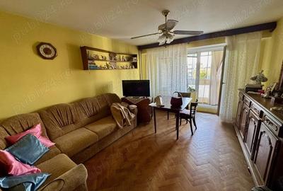 Apartament cu 3 camere decomandat în Polivalentă - 7