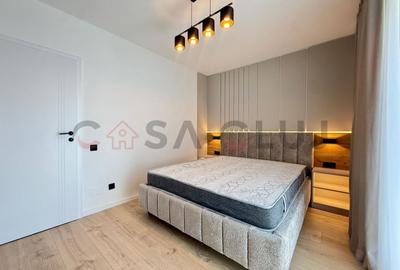 Apartament cu 3 camere decomandat, mobilat în Între Lacuri - 2