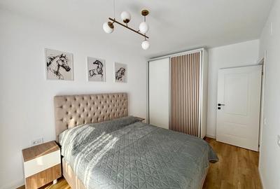 Apartament cu 2 camere, mobilat în Floreasca - 3