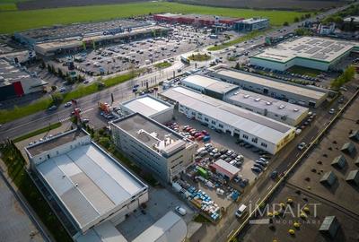 Cladire comerciala reprezentativa de inchiriat Calea Bucuresti Brasov - 2