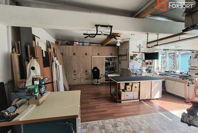 Casa individuala cu teren de 610 mp si garaj in Mosnita Noua - 9