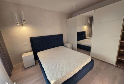 Apartament cu 2 camere în City Park Mall - 4