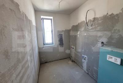 Apartament cu 3 camere semidecomandat în Între Lacuri - 4
