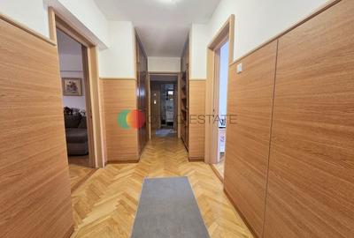 4 Camere - 2 Bai | Loc de Parcare | 13 Septembrie-Cotroceni - 7
