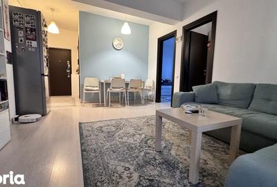 Apartament cu 3 camere, mobilat în Rahova - 7