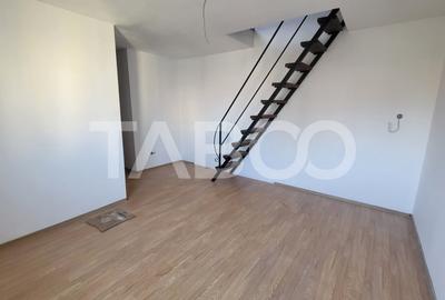 Apartament de vanzare 2 camere 69 mpu zona Rahovei din Sibiu - 2
