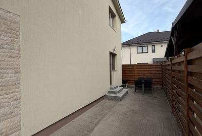Casă cu 3 camere cu Teren 144 Mp în Exterior Vest - 2