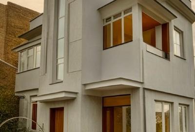 Jumatate Vila Art Deco langa Parc Kiseleff/Piata Victoriei - 15