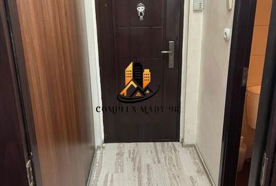 Garsonieră semidecomandată, mobilată în Militari