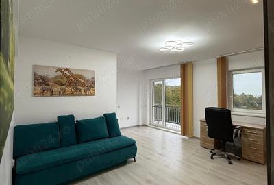 Garsoniera 46 mp, parcare subterana, Tractorul - 1