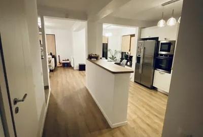 Tunari-vila cu gradina -mobilata complet - 2