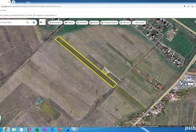 Teren de 17325 mp, în Central - 1