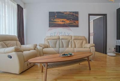 Apartament cu 2 camere semidecomandat, mobilat în Drumul Poienii - 13