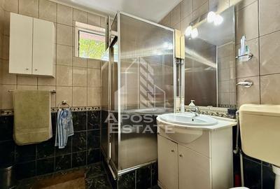 Apartament 3 camere, 2 bai, etaj 1, mobilat, zona Olimpia-Stadion - 14