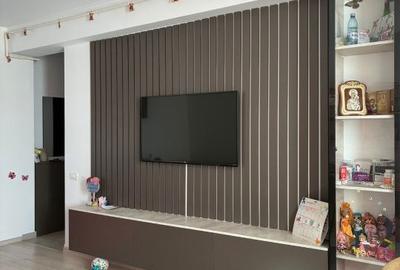 Apartament cu 2 camere decomandat în Chiajna - 4