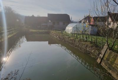 Casă cu 2 camere în Amnaș - 1