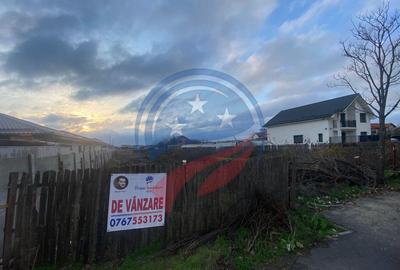 Teren de 2500 mp, în Bariera Vâlcii