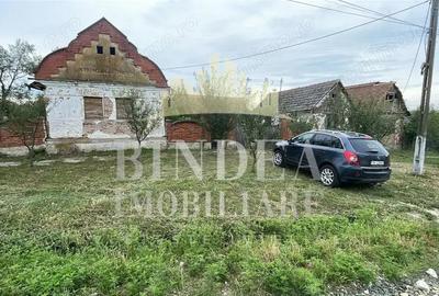 Casă cu 3 camere cu Canalizare în Babșa - 6
