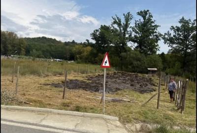 Teren de 545 mp, în Padeș - 4