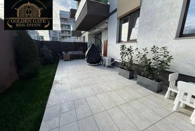 Baneasa - Sisesti | 3 Camere Modern | 2 Bai | Terasa | Curte | - 7