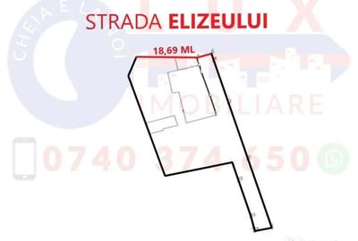 Teren de 803 mp, în Orizontului - 2