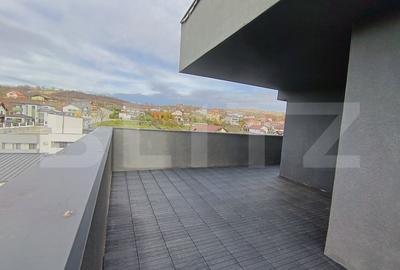 Apartament cu 3 camere decomandat, 95 mp, si o terasa de 65 mp Apartament cu 3 camere decomandat, 95 mp, si o terasa de 65 mp - 12