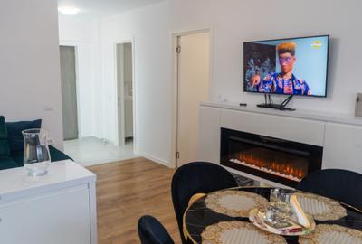 Apartament cu 2 camere semidecomandat în Vișan - 6