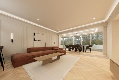 Penthouse 3 camere, 95mp+120mp terasa, Veteranilor, Parcul Nicolae Romanescu - 2