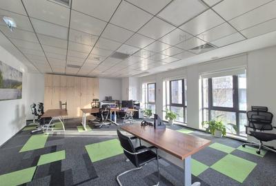 Birou, de 210 mp, în Floreasca - 2