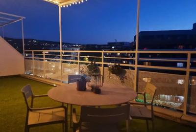 Penthouse  pe 2 nivele in Buna Ziua, cu panorama superba! 0% comision - 13
