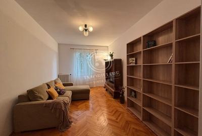 FLOREASCA-CEAIKOVSKI, INCHIRIERE 2 CAMERE, MOBILATE, BALCON, BOXA, COMISION 0% - 8