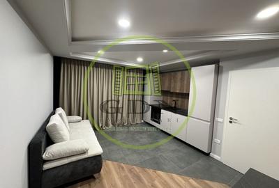 Apartament cu 2 camere semidecomandat în Arhitecților - Calea Cisnădiei