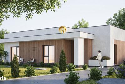 Casă cu 4 camere în Central - 2