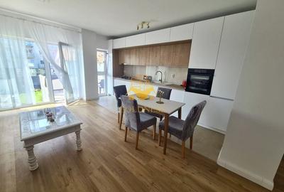 2 camere open space, Parcare, Modern, Zona Dedeman, Gara Dambul Rotund - 3