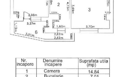 2 camere - decomandat - renovat - usor negociabil - bd.Nicolae Grigorescu - 10