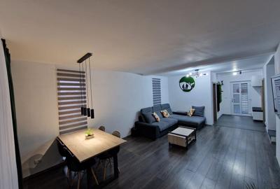 Duplex despartit prin garaj  I 5 camere I Complet mobilat I Dumbravita - 3