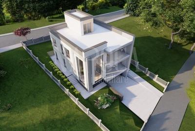 Casă individuală cu 4 camere cu Garaj în Florești - 2