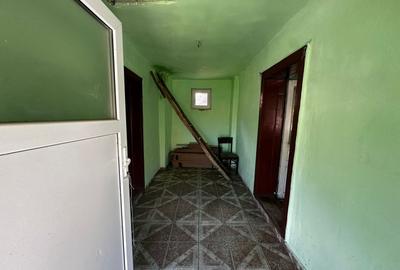 Casă individuală cu 3 camere cu Canalizare în Tălmăcel - 5