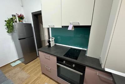 Garsonieră, mobilată în Nord - 4