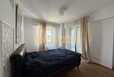 Apartament cu 2 camere decomandat, mobilat în Barbu Văcărescu - 8