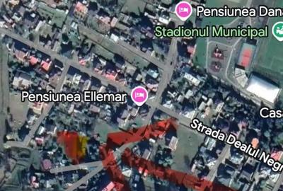 Teren de 1000 mp, în Central - 6